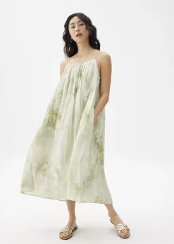 Love, Bonito Weekend Dresses*Abstract Trapeze Midi Dress