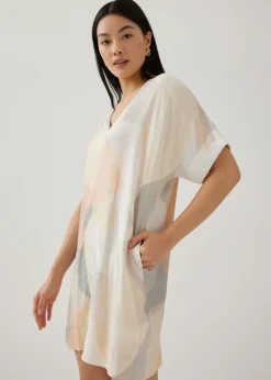 Love, Bonito Weekend Dresses*Adara Kaftan in Simple Pleasures