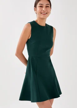 Love, Bonito Work Dresses*Adelyn Trumpet Dress