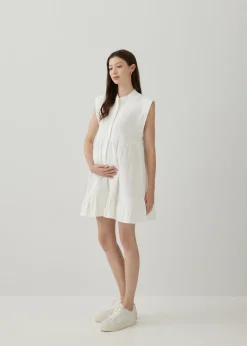 Love, Bonito Weekend Dresses*Aeline Cotton Swing Dress