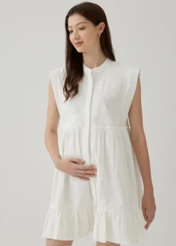 Love, Bonito Weekend Dresses*Aeline Cotton Swing Dress