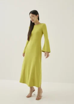 Love, Bonito Casual Dresses*Aivee Jersey Column Midaxi Dress