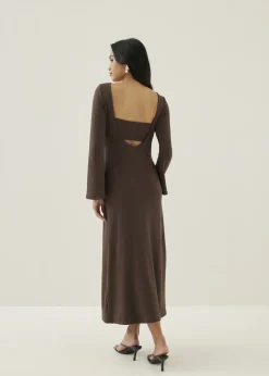 Love, Bonito Casual Dresses*Aivee Jersey Column Midaxi Dress