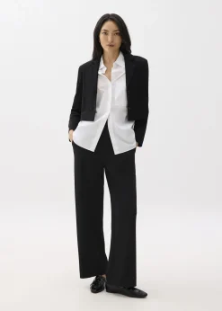 Love, Bonito Petite-Friendly|Work*Alya Boxy Crop Blazer