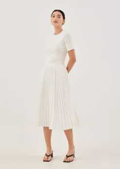 Love, Bonito Work Tops*Amaia Knit Crop Top