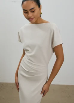 Love, Bonito Party & Occasions|Dresses*Amala Multi-way Drape Midi Dress
