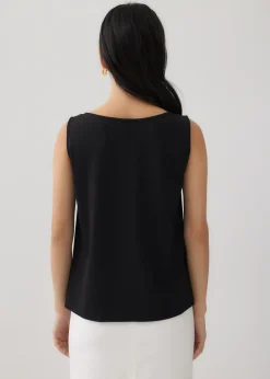 Love, Bonito Casual Tops|Tanks & Camis*Andi Relaxed Jersey Tank