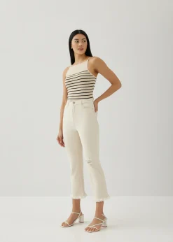 Love, Bonito Casual Pants*Andrea High Waist Skinny Jeans