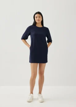 Love, Bonito Weekend Dresses*Anella Linen Shift Dress