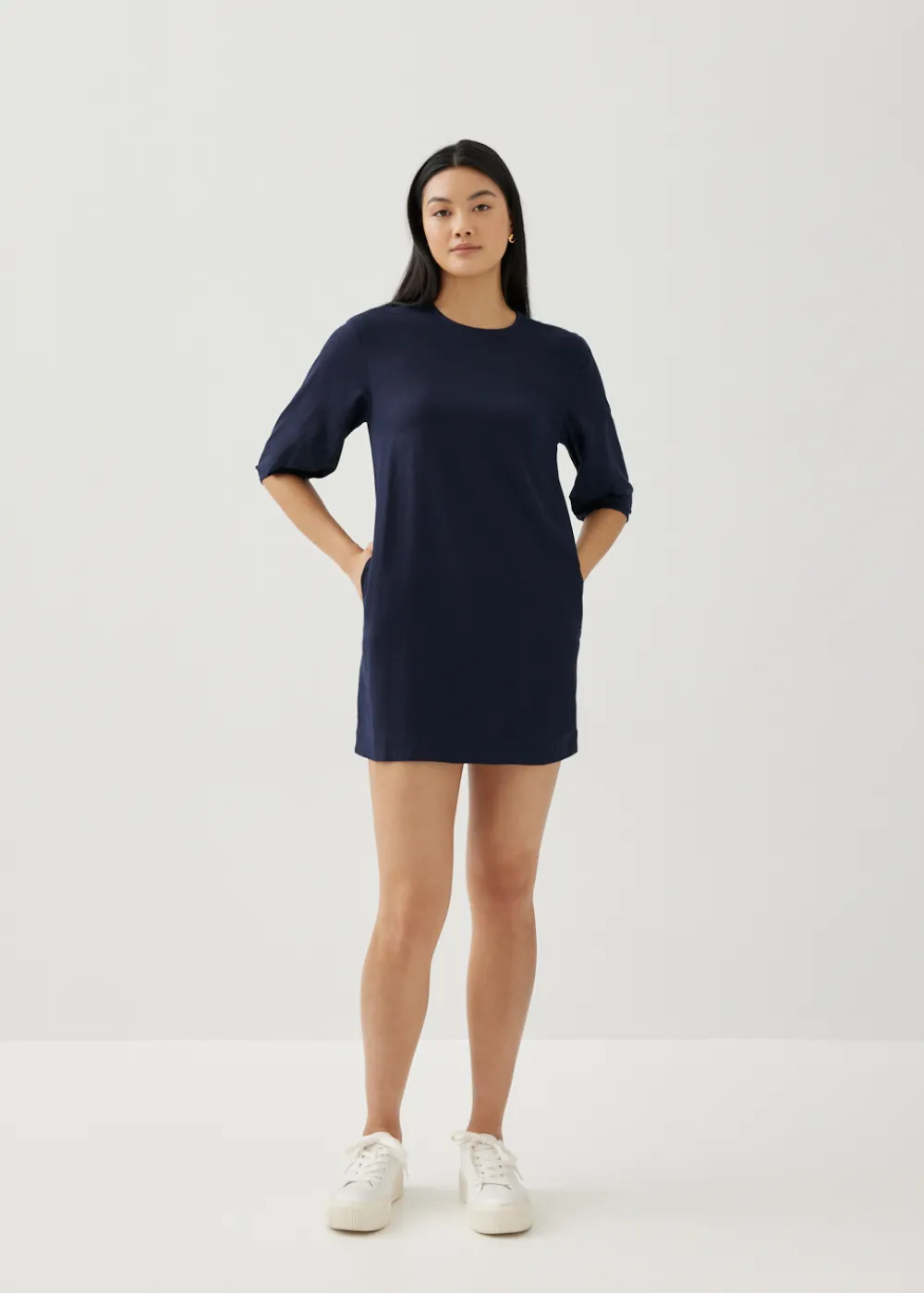 Love, Bonito Weekend Dresses*Anella Linen Shift Dress