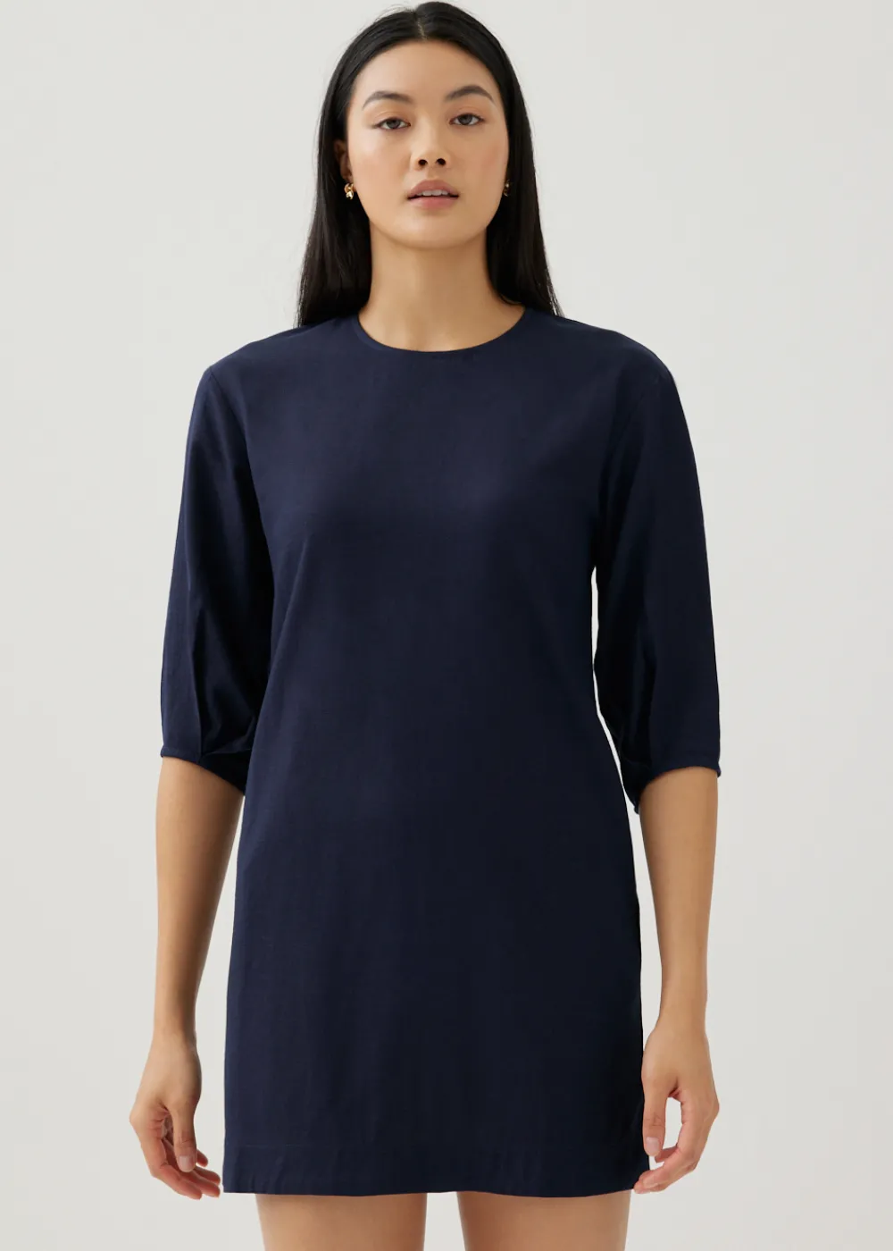 Love, Bonito Weekend Dresses*Anella Linen Shift Dress