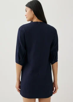 Love, Bonito Weekend Dresses*Anella Linen Shift Dress