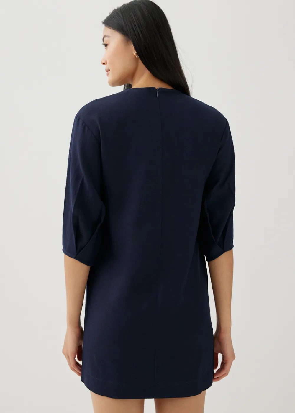 Love, Bonito Weekend Dresses*Anella Linen Shift Dress