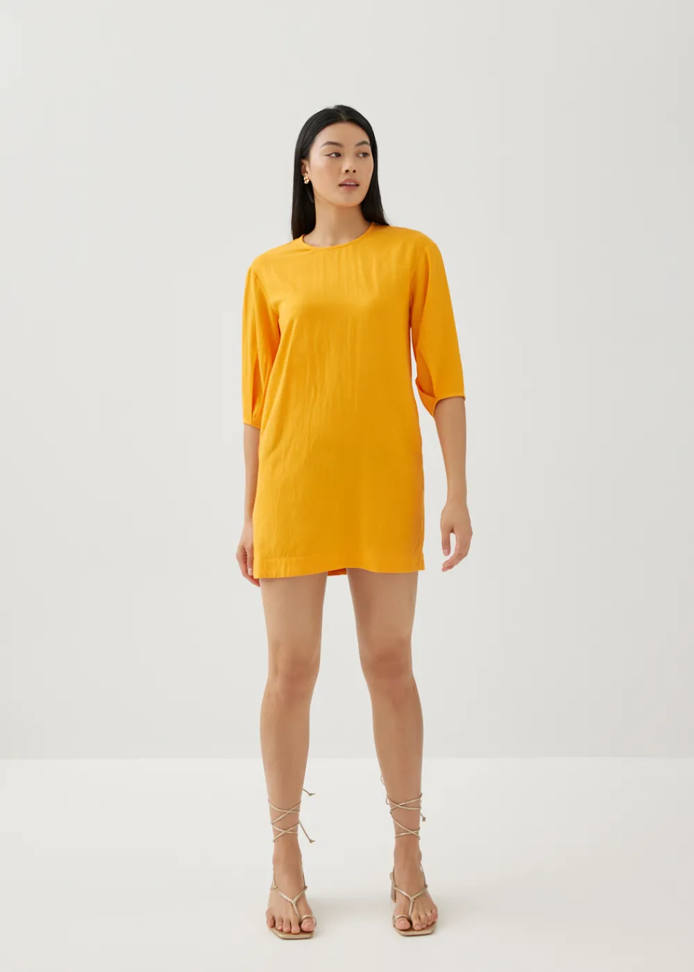 Love, Bonito Weekend Dresses*Anella Linen Shift Dress
