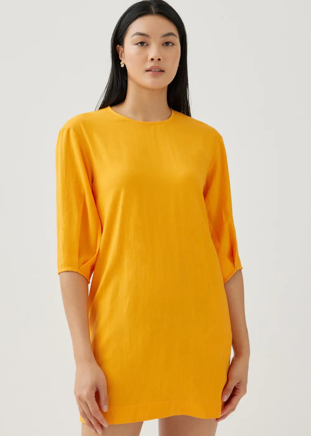 Love, Bonito Weekend Dresses*Anella Linen Shift Dress
