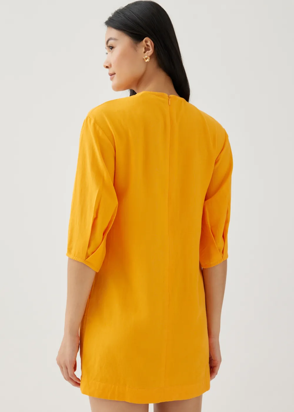 Love, Bonito Weekend Dresses*Anella Linen Shift Dress