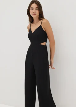 Love, Bonito Party & Occasions*Anissa Padded Cut Out Jumpsuit