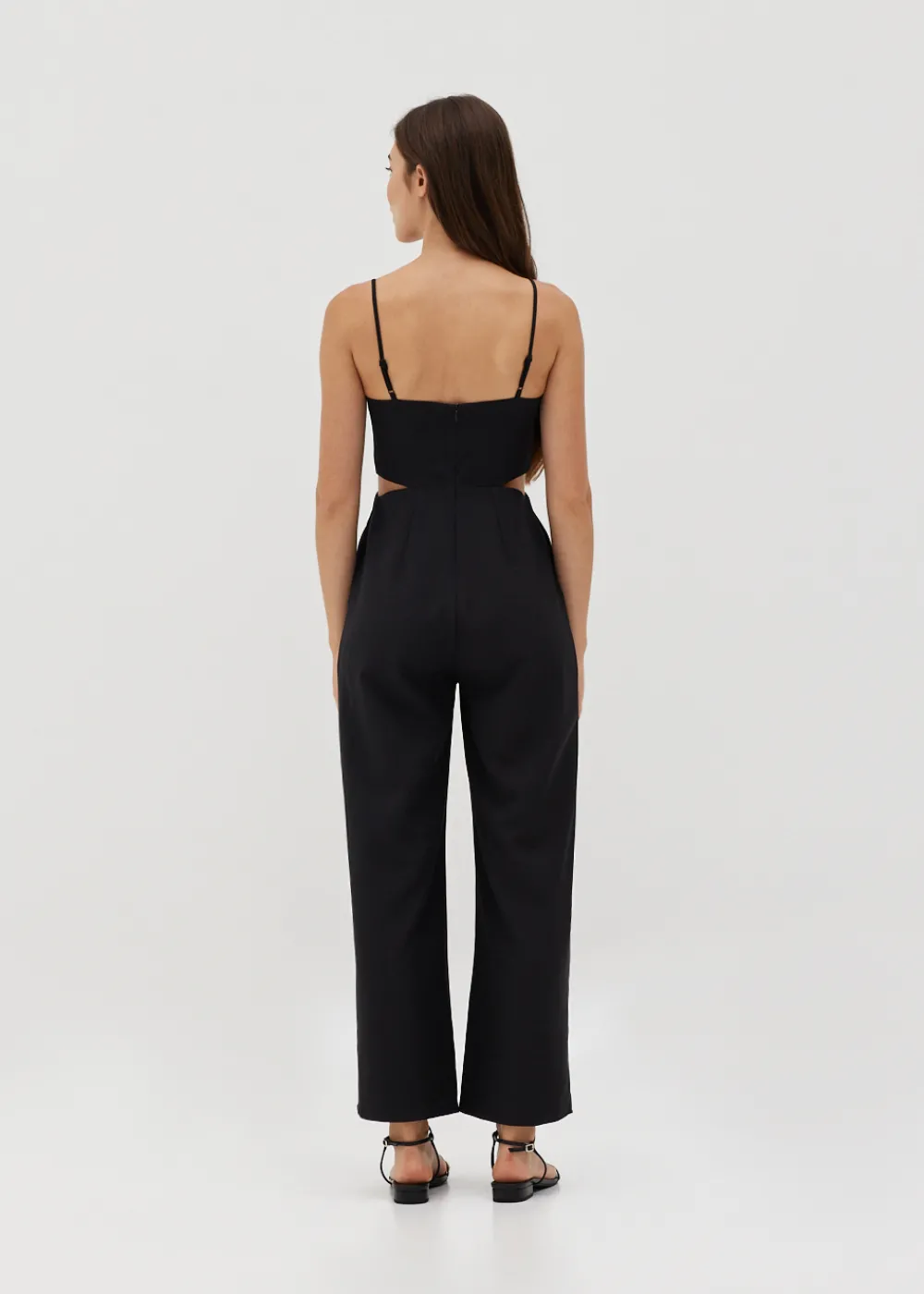 Love, Bonito Party & Occasions*Anissa Padded Cut Out Jumpsuit
