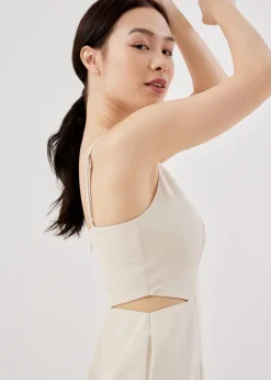 Love, Bonito Party & Occasions*Anissa Padded Cut Out Jumpsuit