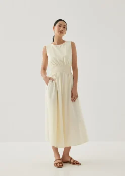 Love, Bonito Weekend Dresses*Ariza Cotton Fit & Flare Midaxi Dress