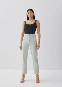 Love, Bonito Weekend & Vacation Tops*Arlene Textured Bustier Top