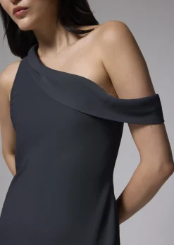 Love, Bonito Party & Occasions|Dresses*Asymmetric Bias Cut Midaxi Dress