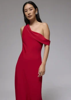 Love, Bonito Party & Occasions|Dresses*Asymmetric Bias Cut Midaxi Dress