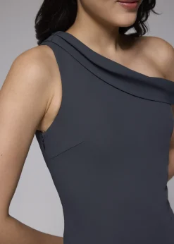 Love, Bonito Party & Occasions|Dresses*Asymmetric Bias Cut Midaxi Dress