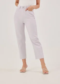 Love, Bonito Weekend & Vacation Pants|Casual Pants*Aurelie High Rise Straight Crop Jeans
