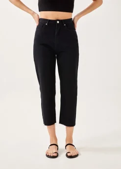 Love, Bonito Weekend & Vacation Pants|Casual Pants*Aurelie High Rise Straight Crop Jeans