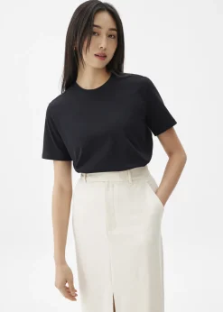 Love, Bonito Work Tops|Casual Tops*Avery Round Neck Tee
