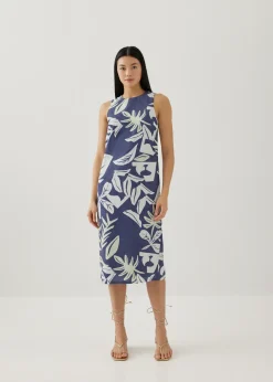Love, Bonito Weekend Dresses*Avon Column Dress in Tropical Breeze
