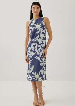 Love, Bonito Weekend Dresses*Avon Column Dress in Tropical Breeze