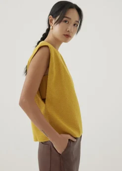 Love, Bonito Shell Tops*Axel Tweed Shell Top