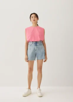 Love, Bonito Work Tops|Shell Tops*Axelle Classic Shell Top