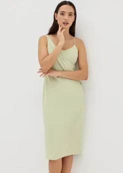 Love, Bonito Party Dresses*Ayesha Asymmetric Drape Front Column Dress