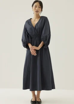 Love, Bonito Weekend Dresses*Barrett Elastic Fit & Flare Midaxi Dress