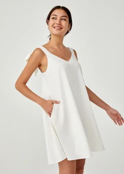 Love, Bonito Weekend Dresses*Basia Tie Shoulder Dress