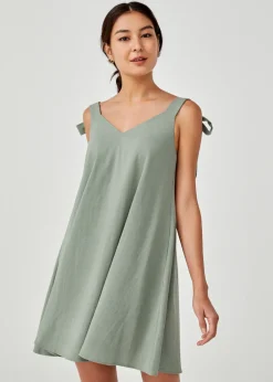 Love, Bonito Weekend Dresses*Basia Tie Shoulder Dress