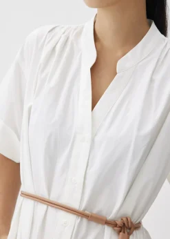 Love, Bonito Weekend Dresses|Work Dresses*Belted Cotton Shirt Dress