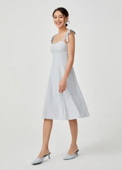 Love, Bonito Weekend Dresses*Betulia Gingham Padded Bustier Dress