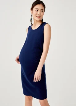 Love, Bonito Weekend Dresses*Biel Maternity Ruched Bodycon Dress