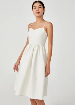 Love, Bonito Party Dresses*Blyana Jacquard Camisole Dress