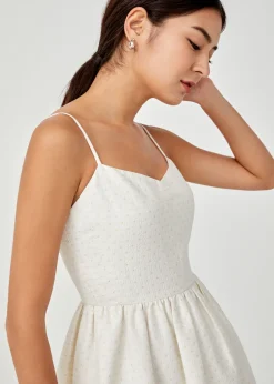 Love, Bonito Party Dresses*Blyana Jacquard Camisole Dress