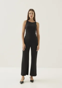 Love, Bonito Party & Occasions*Breen Padded Flare Jumpsuit