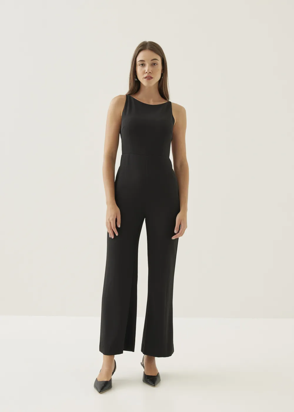 Love, Bonito Party & Occasions*Breen Padded Flare Jumpsuit