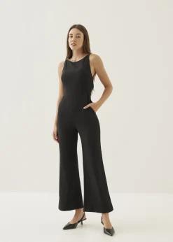 Love, Bonito Party & Occasions*Breen Padded Flare Jumpsuit