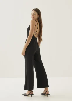 Love, Bonito Party & Occasions*Breen Padded Flare Jumpsuit