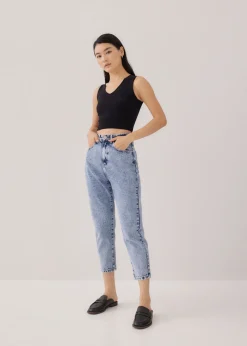 Love, Bonito Weekend & Vacation Pants|Casual Pants*Brilynn Denim Mom Jeans