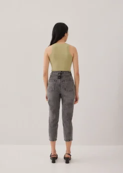 Love, Bonito Weekend & Vacation Pants|Casual Pants*Brilynn Denim Mom Jeans